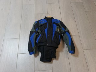Traje Cordura Moto Talla XS