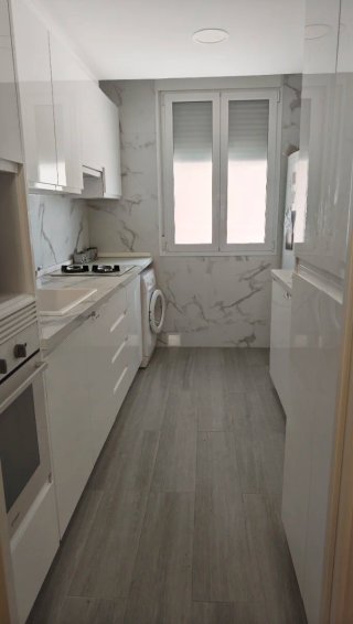 Piso alquiler cabañal valencia