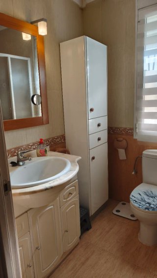 Piso alquiler cabañal valencia