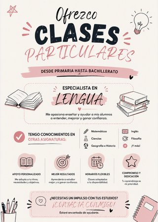 Clases particulares
