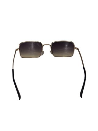Occhiali da Sole Ray-Ban Rectangular/Square Oro