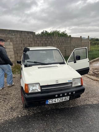 SEAT Marbella 1993