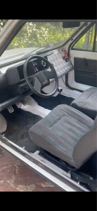 SEAT Marbella 1993