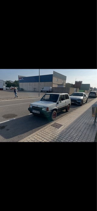 SEAT Marbella 1993