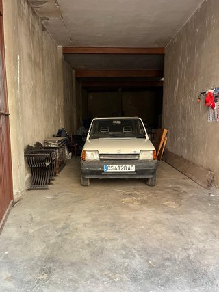 SEAT Marbella 1993
