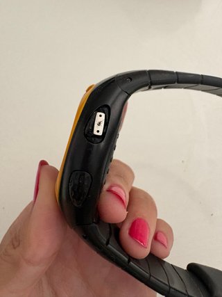 Reloj Oakley D2 Negro y Amarillo