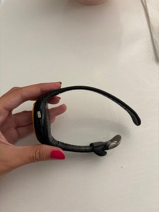 Reloj Oakley D2 Negro y Amarillo
