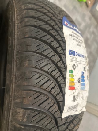 ( 2 )Neumático 205/65R16 99H Euroall Season