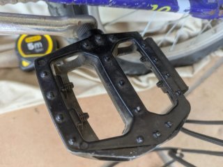 Bicicleta infantil 16 pulgadas