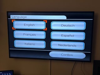 Consola Nintendo Wii Negra + Volantes