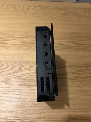 Consola Nintendo Wii Negra + Volantes