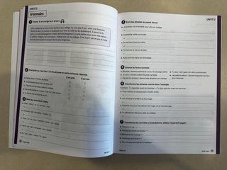J'AIME 2. CAHIER D'ACTIVITES