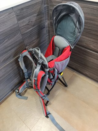 Mochila Portabebés Deuter Kid Comfort I