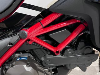 Ducati Multistrada 1200 S Pikes Peak