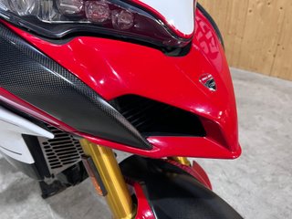 Ducati Multistrada 1200 S Pikes Peak