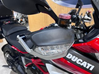 Ducati Multistrada 1200 S Pikes Peak