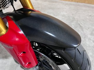 Ducati Multistrada 1200 S Pikes Peak