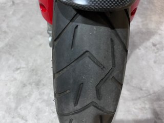 Ducati Multistrada 1200 S Pikes Peak