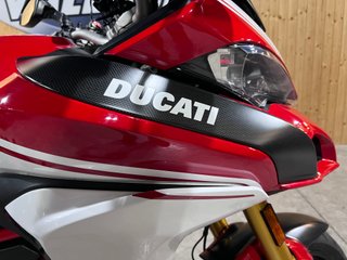 Ducati Multistrada 1200 S Pikes Peak