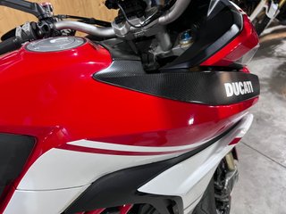 Ducati Multistrada 1200 S Pikes Peak
