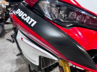 Ducati Multistrada 1200 S Pikes Peak