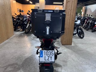 Ducati Multistrada 1200 S Pikes Peak