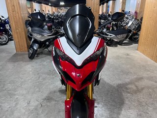 Ducati Multistrada 1200 S Pikes Peak