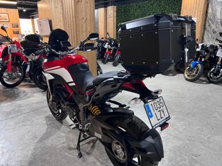 Ducati Multistrada 1200 S Pikes Peak