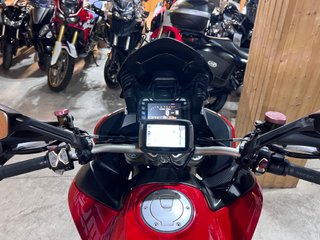 Ducati Multistrada 1200 S Pikes Peak