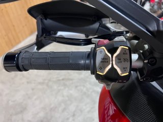 Ducati Multistrada 1200 S Pikes Peak