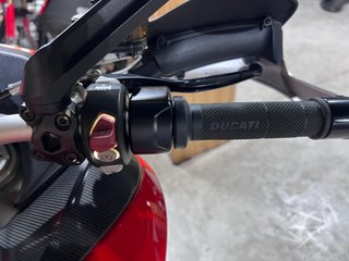 Ducati Multistrada 1200 S Pikes Peak