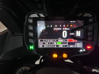 Ducati Multistrada 1200 S Pikes Peak
