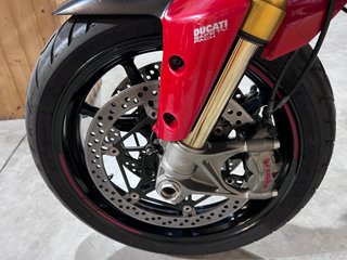 Ducati Multistrada 1200 S Pikes Peak