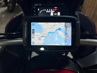 Ducati Multistrada 1200 S Pikes Peak
