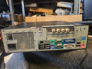MSI HETIS H81 (MS-B073) Vigilancia