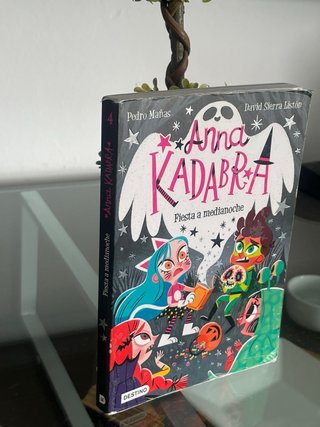 Colección Anna Kadabra