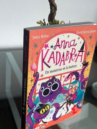 Colección Anna Kadabra