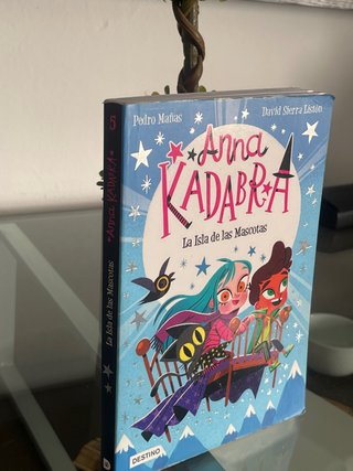 Colección Anna Kadabra