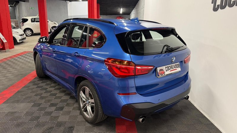 BMW X1 2017, foto 3