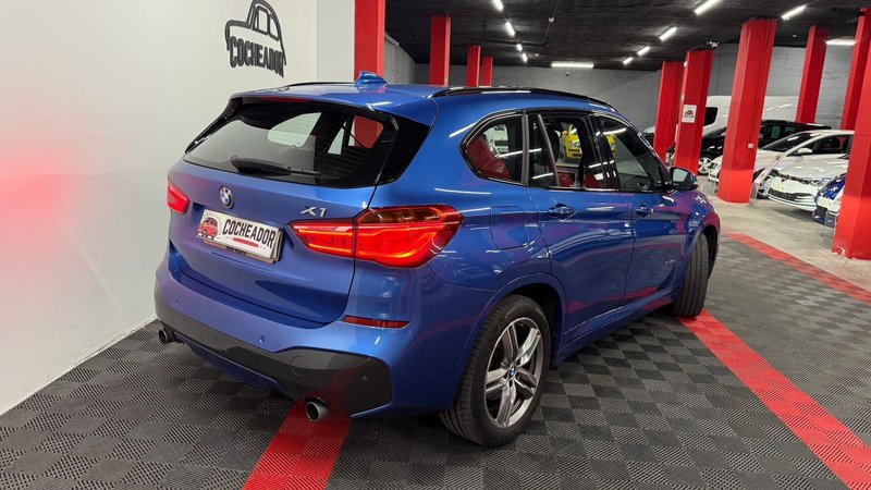 BMW X1 2017, foto 5