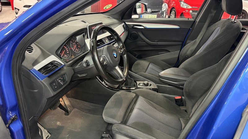BMW X1 2017, foto 6