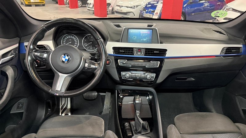 BMW X1 2017, foto 7