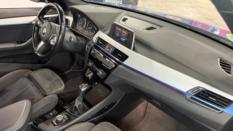 BMW X1 2017, foto 8