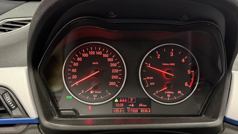 BMW X1 2017, foto 9