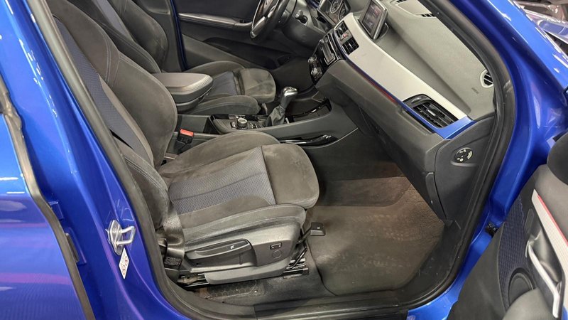 BMW X1 2017, foto 16