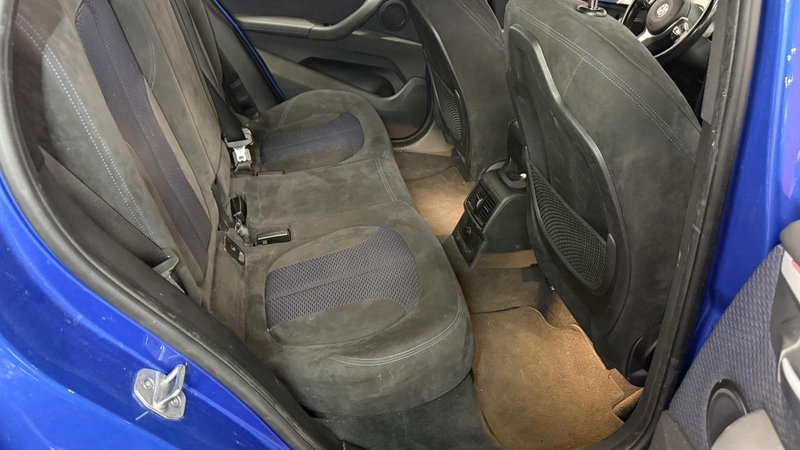 BMW X1 2017, foto 17