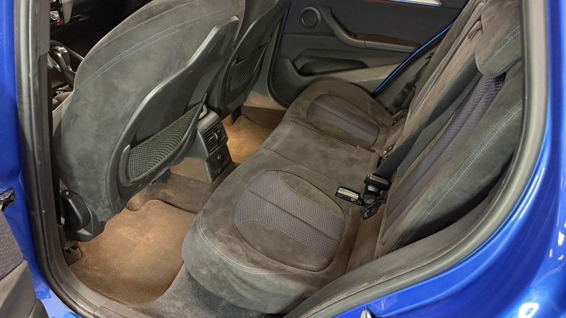 BMW X1 2017, foto 18
