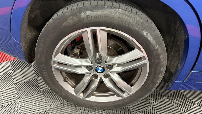 BMW X1 2017, foto 19