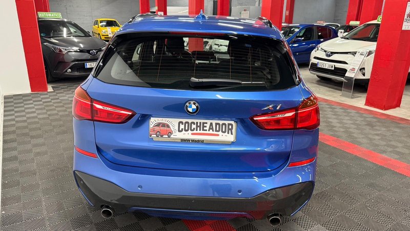 BMW X1 2017, foto 20