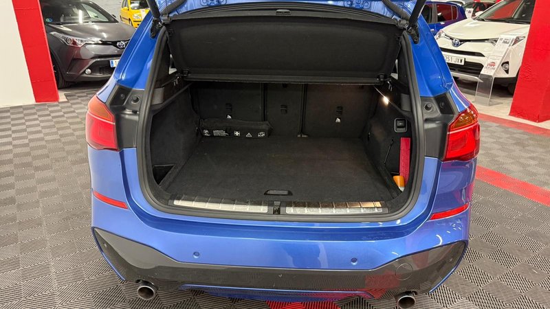 BMW X1 2017, foto 21